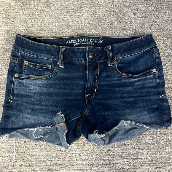 American Eagle Jean Shorts (4 total) - Picture 5 of 5